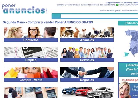 anuncios gratis.